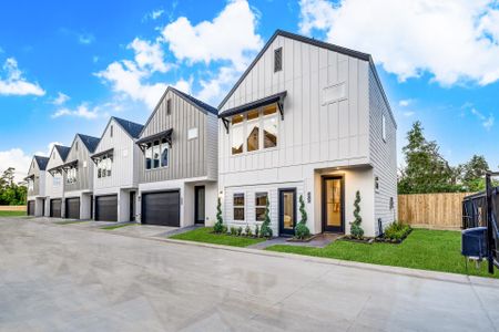 Highland Gardens by Faircroft Homes in Houston - image 11