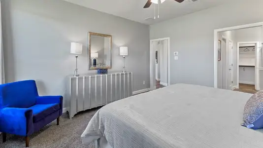 Bella Vista by D.R. Horton in Granbury - photo 16 16