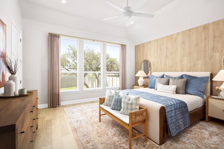 Wolf Ranch West Bend 46' by Coventry Homes in Georgetown - image 17