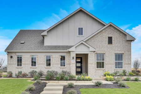 Calumet by Brightland Homes in Jarrell - photo 33 33