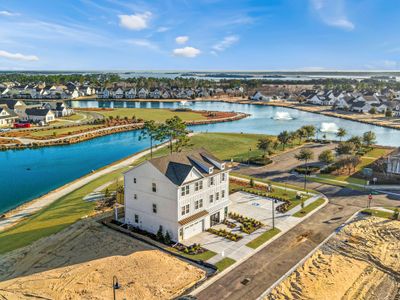 Lakeside Townes at Riverlights by Pulte Homes in Wilmington - image