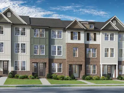 Camden Park by Davidson Homes LLC in Knightdale - image 4