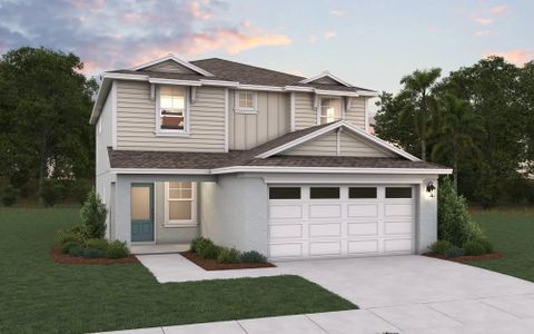 Reserve at Hammock Oaks 40' 14