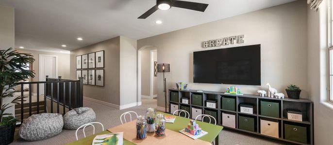 Avocet at Waterston Central by Tri Pointe Homes in Gilbert - photo 13 13