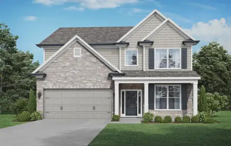 Stratford Square by McKinley Homes in Lawrenceville - image