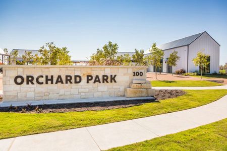 Orchard Ridge by Pacesetter Homes in Liberty Hill - image