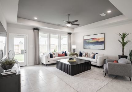 Mason Woods by Tri Pointe Homes in Cypress - image 4