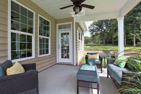 Kyli Knolls by Chesapeake Homes in Clayton - photo 47 47