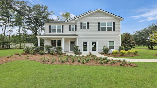 The Cove at Mallard Crossing by D.R. Horton in Summerville - image