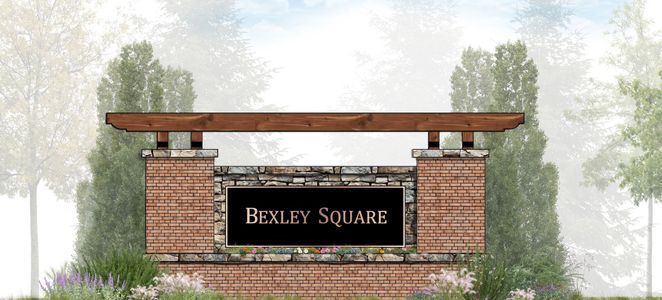 Bexley Square by Smith Douglas Homes in Cartersville - image