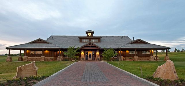 Coach House at Green Valley Ranch 23