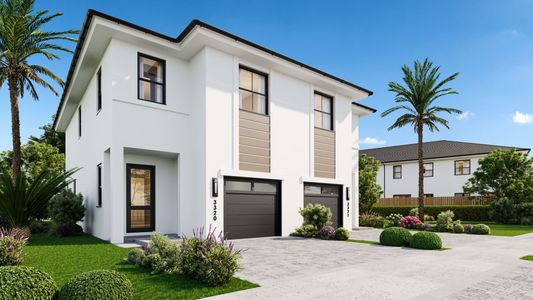 K-Legacy by Bluenest Development in Miami - image 3