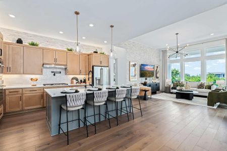 Kissing Tree – Spruce Series by David Weekley Homes in San Marcos - image 5