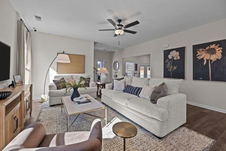 Mitchell Farms by Dream Finders Homes in Spring Lake - image