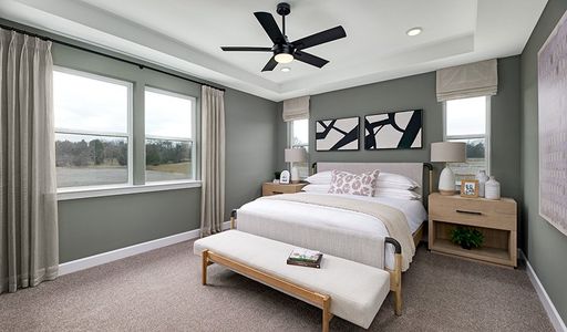 Catelonia by Richmond American Homes in Mount Juliet - image 13