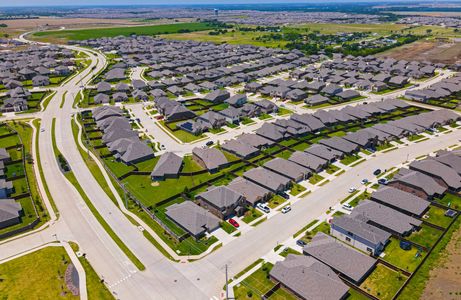 Lily Creek At Sutton Fields by M/I Homes in Celina - photo 0 0