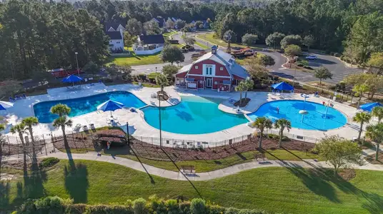 The Farm at Morgan Lakes by Lennar in Pooler - image