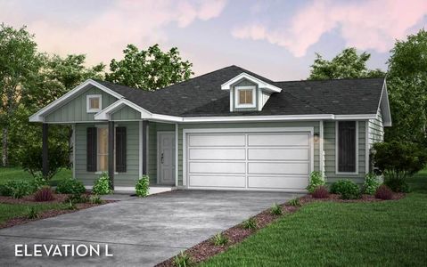 Swenson Heights by CastleRock Communities in Seguin - photo 4 4