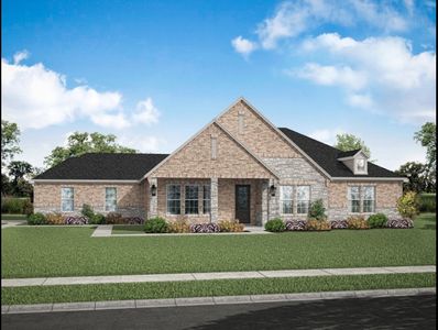 Chapel Bend by Gracepoint Homes in Montgomery - photo 6 6