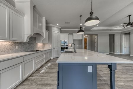 Newsom Ranch by MK Homes in Azle - image 7