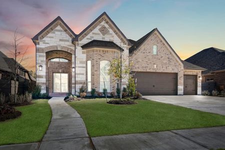 ARTAVIA 55' Lots by J. Patrick Homes in Conroe - photo 1 1