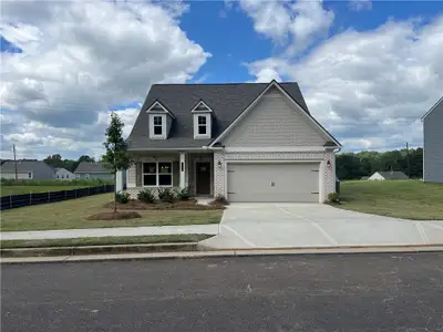 The Reserve at Chapel Hill Phase II by Kerley Family Homes in Douglasville - photo 2 2