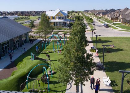 Harvest by CB JENI Homes in Argyle - photo 0