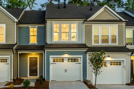 Exchange at 401 by Pulte Homes in Raleigh - photo 8 8