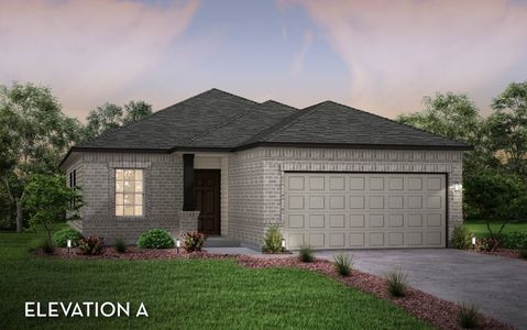 Cloud Country by CastleRock Communities in New Braunfels - photo 15 15