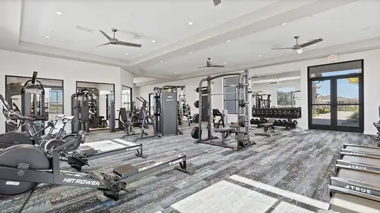 Wellness Ridge: Chateau 21