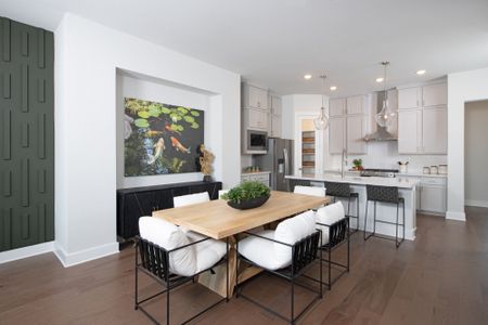 Collin Creek by Mattamy Homes in Plano - image 9