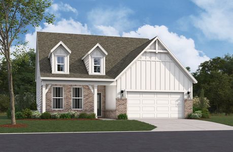 Gatherings® at GreenHouse by Beazer Homes in Marietta - photo 0