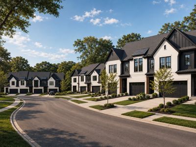 ~Alder Creek~ by Cothran Homes in Greenville - image