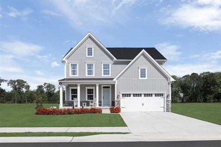 Crystal Falls by Ryan Homes in Dawsonville - photo 6 6