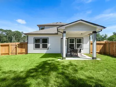 Caney Creek Place by Davidson Homes LLC in Conroe - image 14