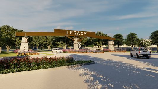 Legacy by Coventry Homes in League City - image