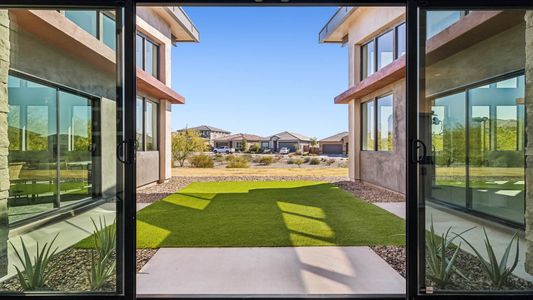 Talinn Towns at Desert Ridge by D.R. Horton in Phoenix - photo 50 50