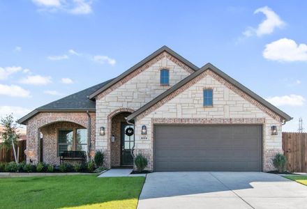 Hunters Ridge by Landsea Homes in Crowley - photo 11 11