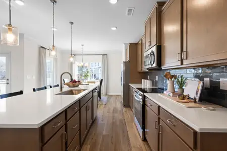 Tucker's Pointe by Smith Douglas Homes in Smyrna - image