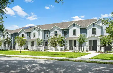 Aulin Square by Beazer Homes in Oviedo - photo 0