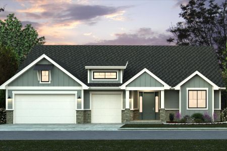 Sonders Fort Collins by Bridgewater Homes in Fort Collins - image 13