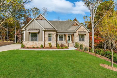 Irish Creek by Niblock Homes in Landis - image
