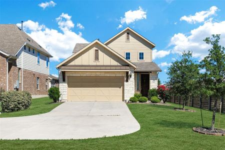 Carmel - Master planned community in Pflugerville, TX 5 5