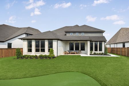 Cambridge Crossing 60' by Coventry Homes in Celina - image 7