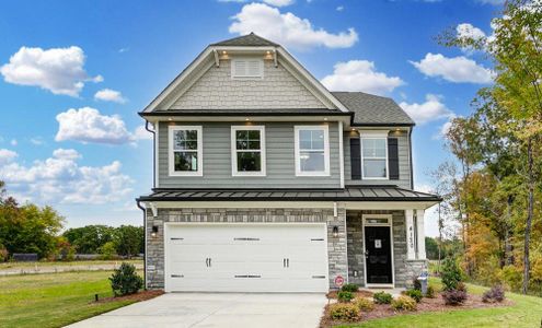 Caldwell Forest by Eastwood Homes in Charlotte - photo 0