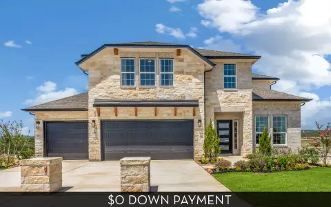 The Woodlands at Medina Hills by CastleRock Communities in Mico - image