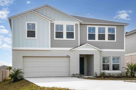 Bradbury Creek - Master planned community in Haines City, FL 15 15