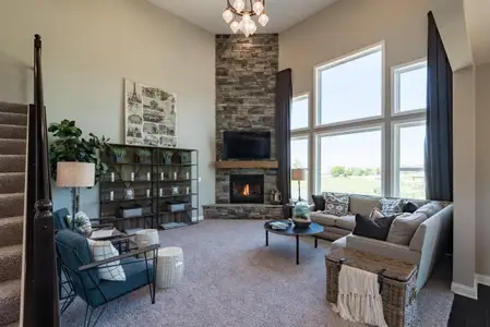 Lochmoor at Savannah Lakes by Fischer Homes in Dallas - image