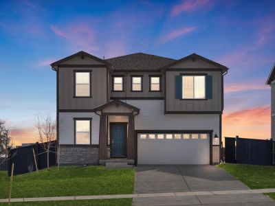 Westgate by Meritage Homes in Greeley - photo 63 63