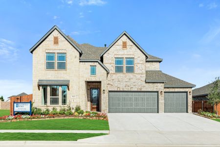 Hulen Trails - Master planned community in Fort Worth, TX 18 18